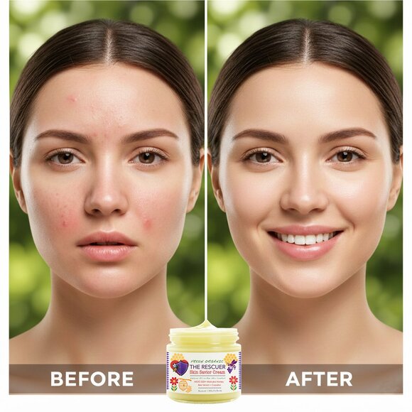 The Rescuer Cream / Organic Comfort Balm with Manuka Honey & Bee Venom - Picture 8 of 11